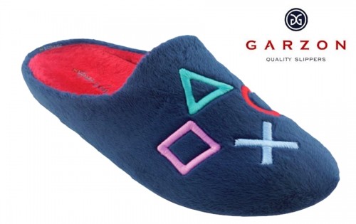 Garzon. House Winter Shoe With "Mando Play" Design. 39-49.